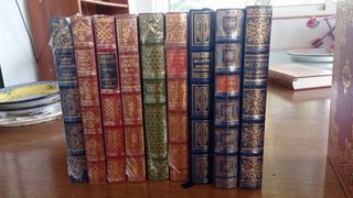 Colección 21 libros nuevos clásicos españoles