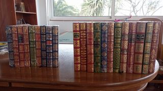 Colección 21 libros nuevos clásicos españoles