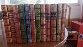 Colección 21 libros nuevos clásicos españoles