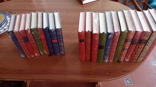 Colección 21 libros nuevos clásicos españoles