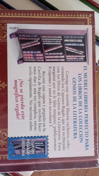 Colección 21 libros nuevos clásicos españoles