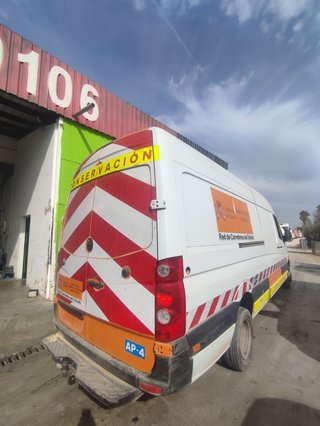 Despiece completo Crafter