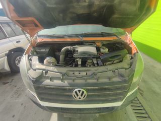 Despiece completo Crafter