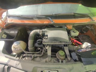 Despiece completo Crafter