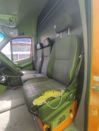 Despiece completo Crafter