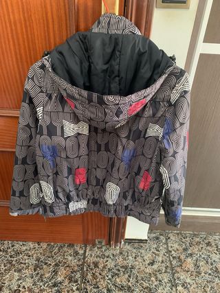 Anorak roxy
