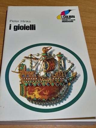 LIBRO PETER HINKS I GIOIELLI