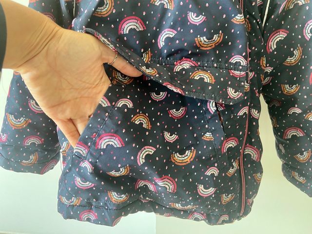 Abrigo NAME IT 2-3 años