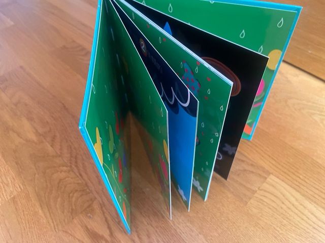 Libro kids & Us Numbers