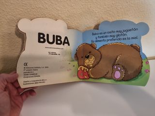 Buba, cuento infantil