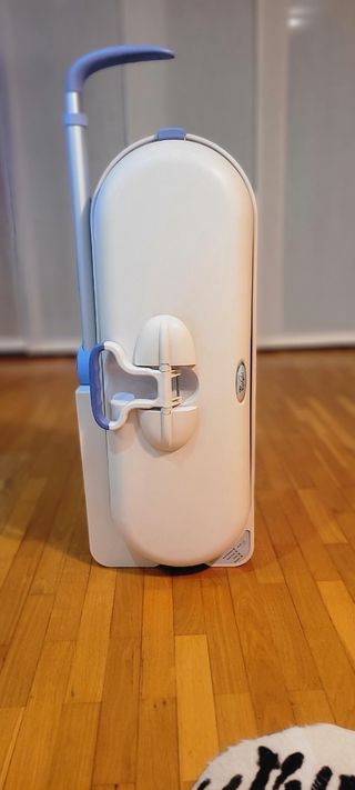 Secadora Portátil Whirlpool AWR 213 – 6thSense – S