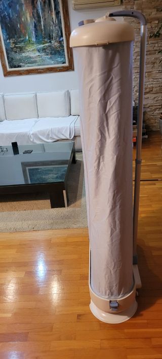 Secadora Portátil Whirlpool AWR 213 – 6thSense – S