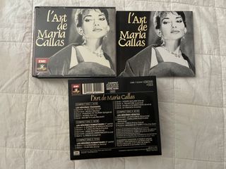 L´Art de Maria Callas