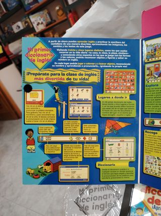 Mi primer diccionario de inglés-Anaya