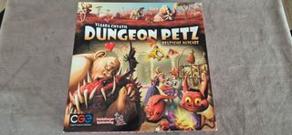 Dungeon Petz + Dark Alleys