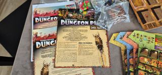 Dungeon Petz + Dark Alleys