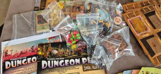 Dungeon Petz + Dark Alleys