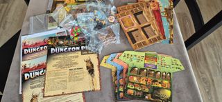 Dungeon Petz + Dark Alleys