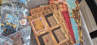 Dungeon Petz + Dark Alleys