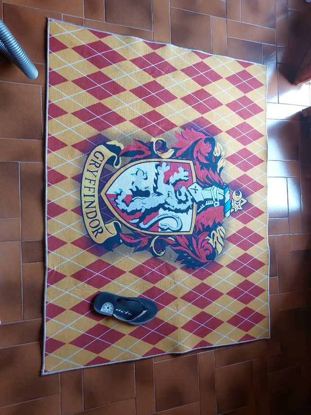 Tappeto Gryffindor