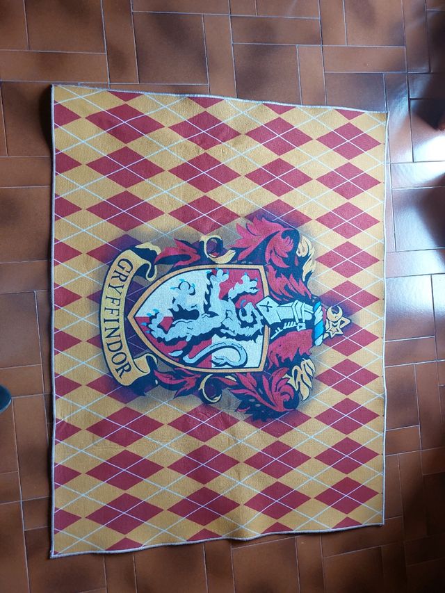 Tappeto Gryffindor