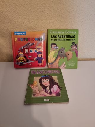 Pack cuentos infantiles