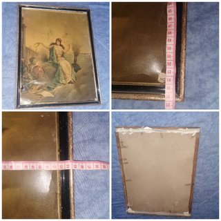 85 € cada uno. Cuadros muy antiguos.