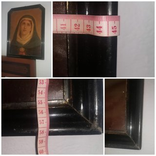 85 € cada uno. Cuadros muy antiguos.