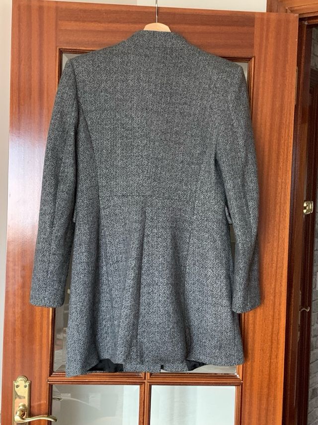 Abrigo zara