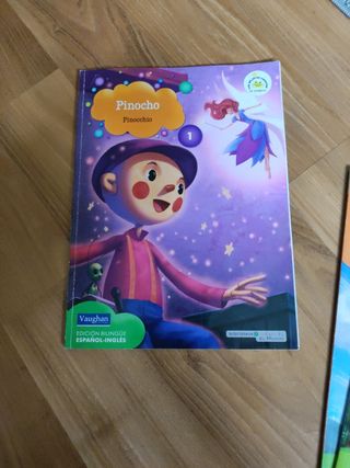 Tres cuentos tradicionales bilingües