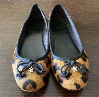 Zapatos de piel talla 36
