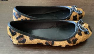 Zapatos de piel talla 36