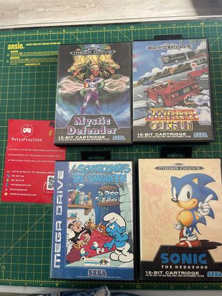 Giochi per Mega Drive