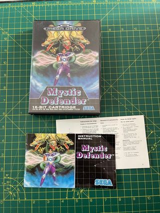 Giochi per Mega Drive