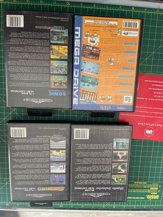 Giochi per Mega Drive