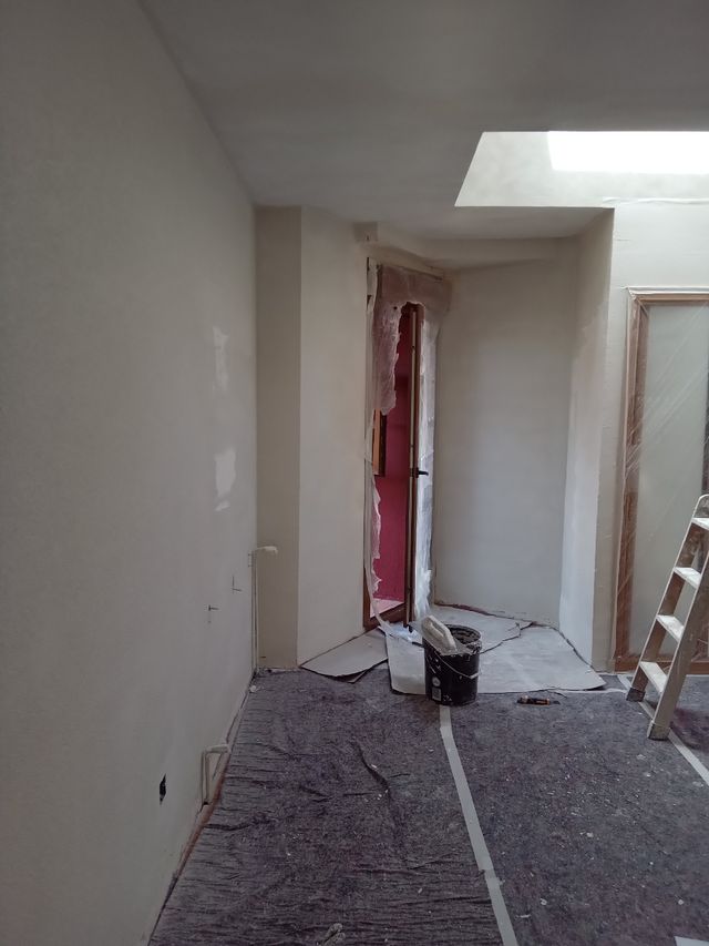 Pintamos su piso barato manitas todo tra