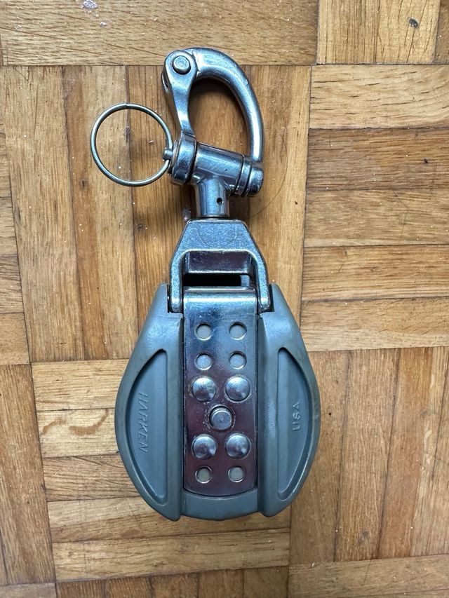 Pasteca velero Harken Hi-Load