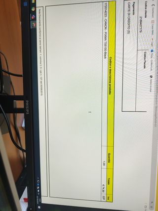 Stampante Canon TS 5150