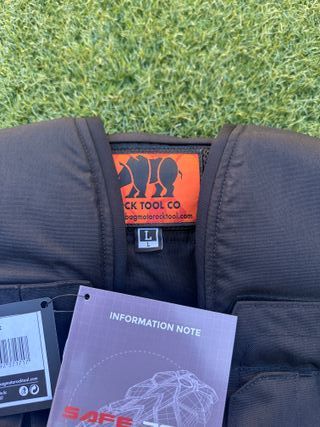 Chaleco Airbag Homologado, RockTool Touring EVO