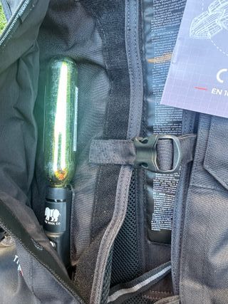 Chaleco Airbag Homologado, RockTool Touring EVO