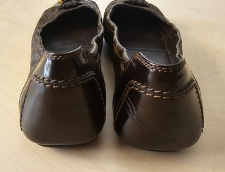 Zapatos louis vuitton Monogram bailarinas
