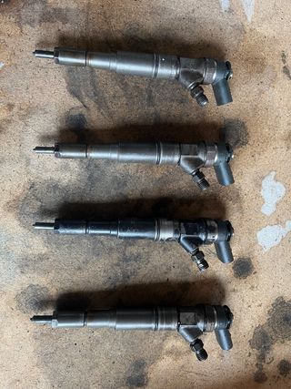 Inyectores BMW E60 530d
