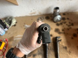 Inyectores BMW E60 530d