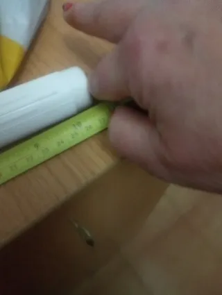 Inflador vintage a la parrilla