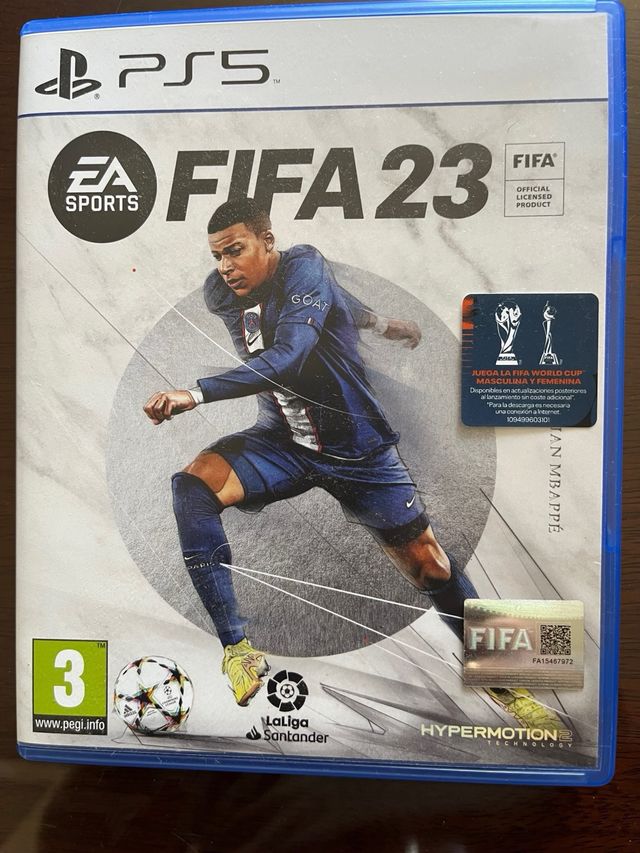 FIFA 23 PS5