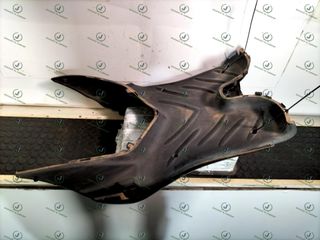 TAPA REPOSAPIES PIAGGIO Liberty 125 (M38, M67) 125