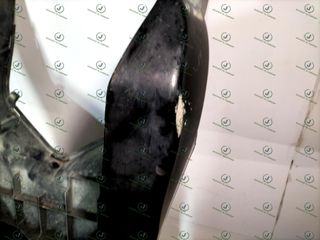 TAPA REPOSAPIES PIAGGIO Liberty 125 (M38, M67) 125