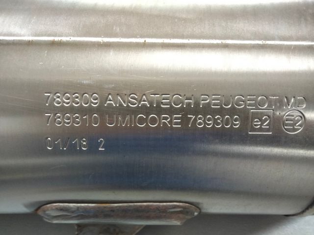 Escape Peugeot Metrópolis