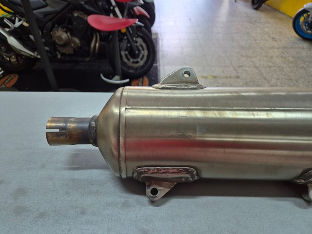 Escape Peugeot Metrópolis