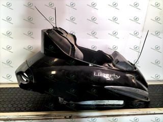 CARENADO TRASERO PIAGGIO Liberty 125 (M38, M67) 12